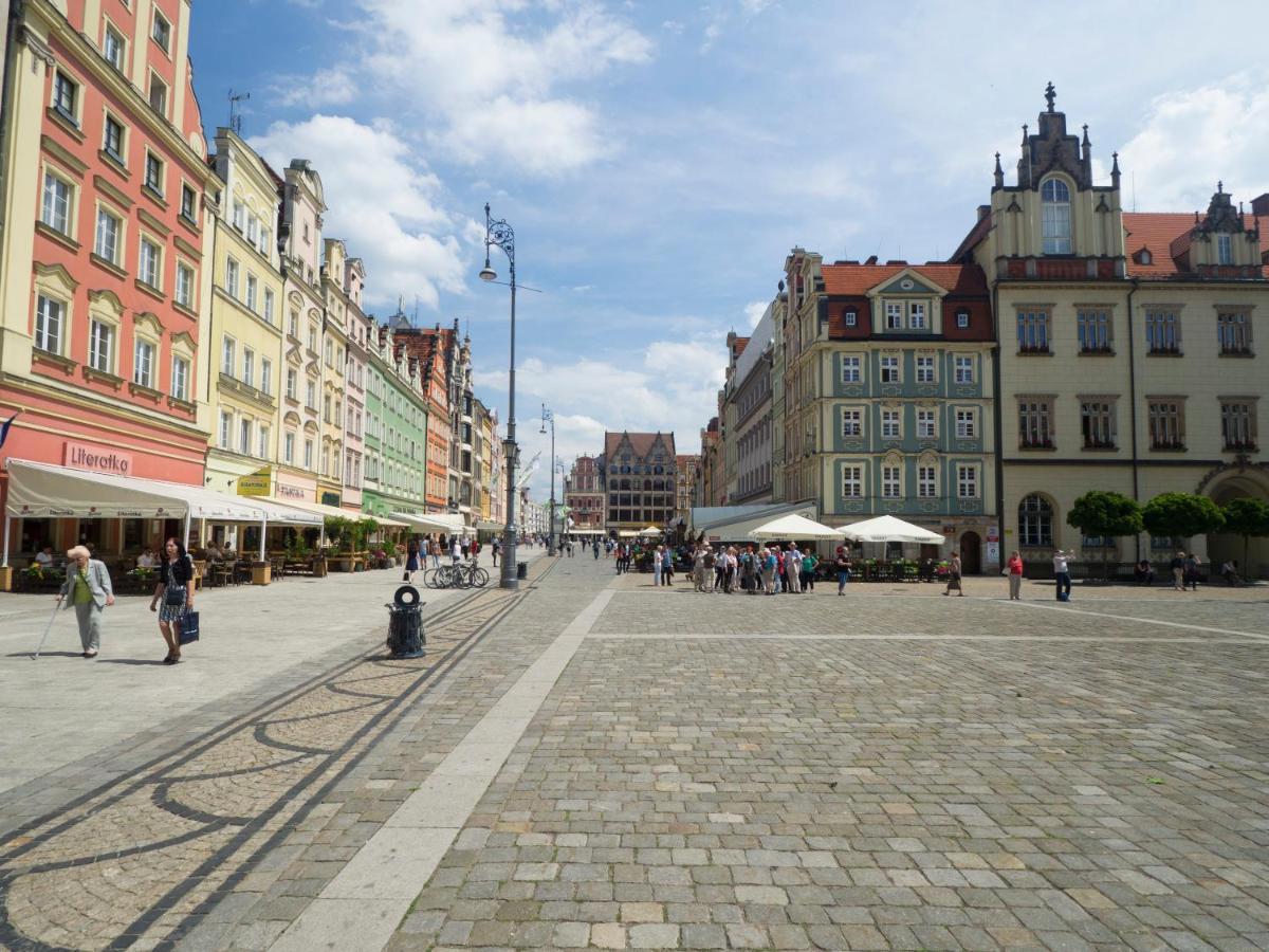 Heart Of - Spacious 3rooms 75m2 As R243 * Wroclaw