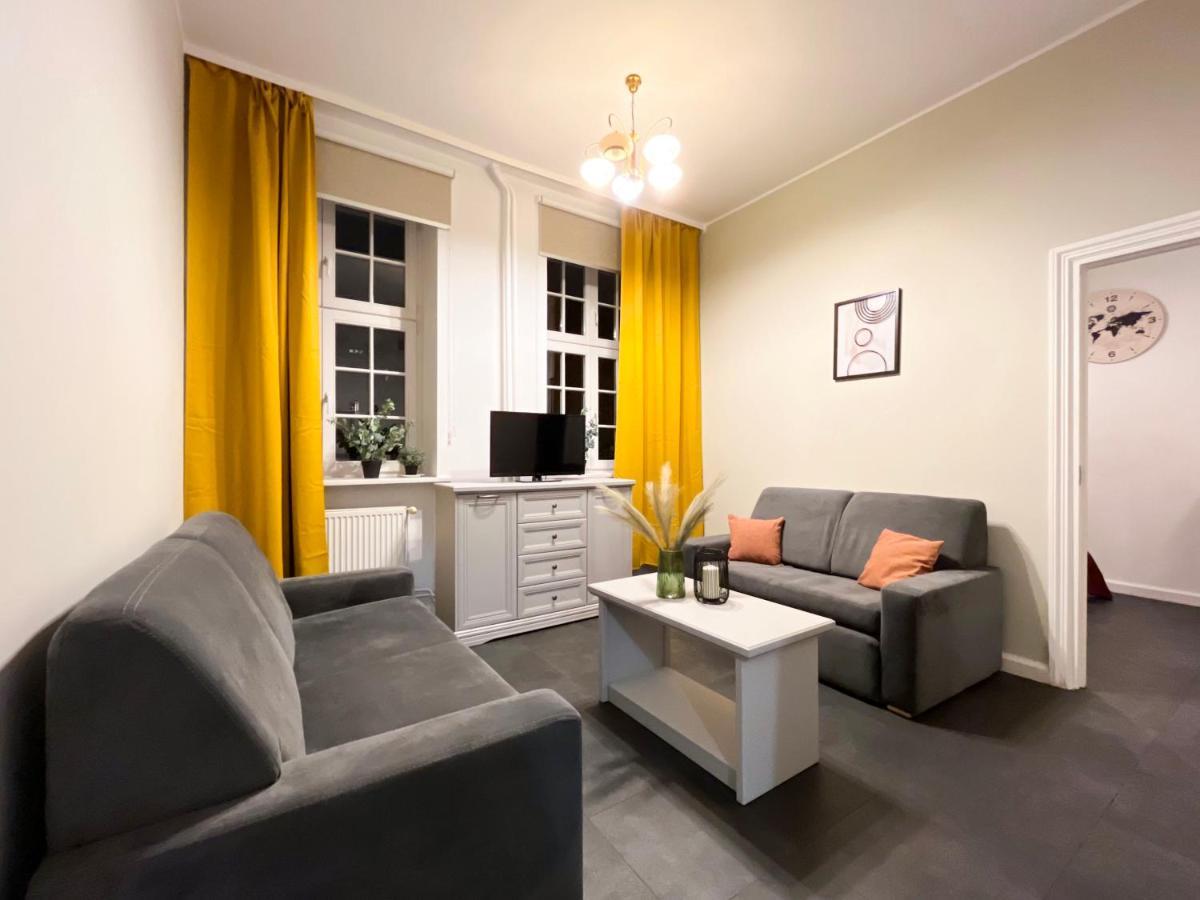 Heart Of - Spacious 3rooms 75m2 As R243 Apartment Wroclaw