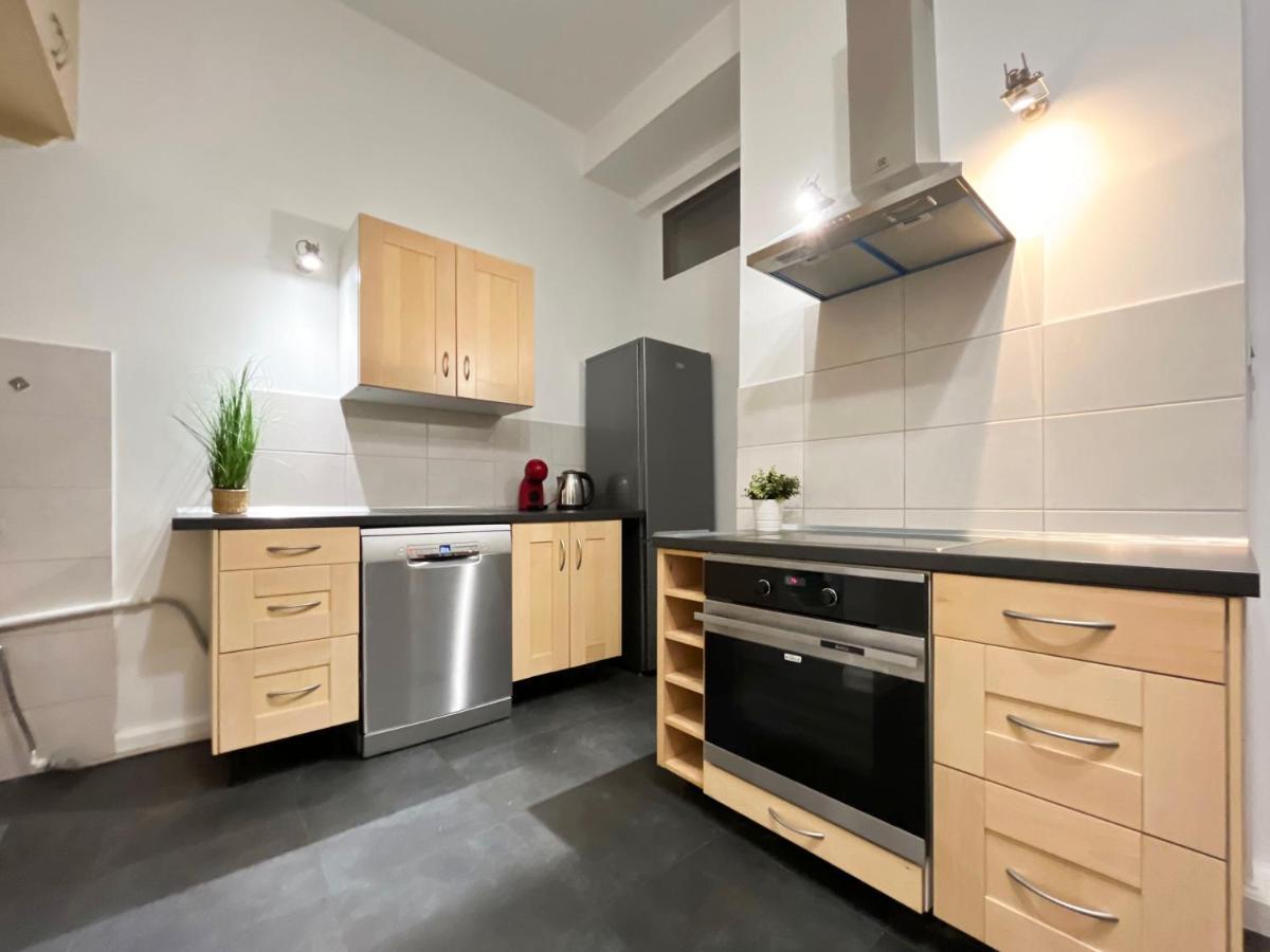 Apartment Heart Of - Spacious 3rooms 75m2 As R243 *