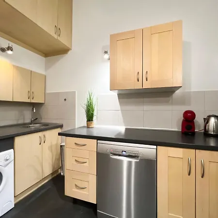 Heart Of Wroclaw - Spacious 3Rooms 75M2 As Home Apartamenty R243 Eksteriør bilde