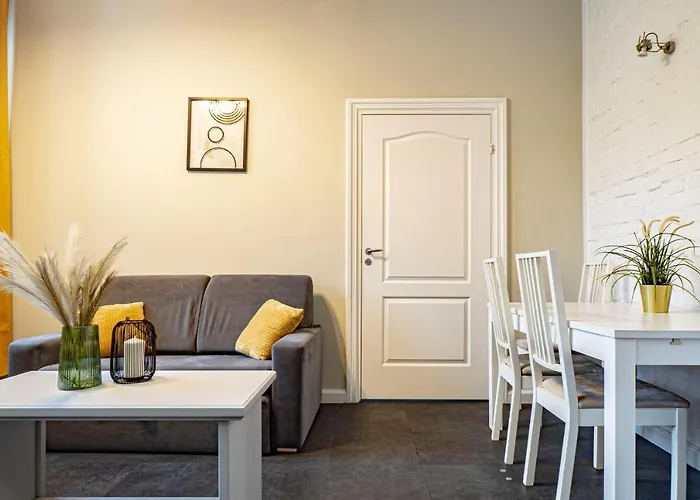 Heart Of Wroclaw - Spacious 3Rooms 75M2 As Home Apartamenty R243