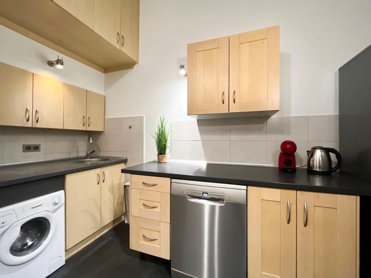 Apartamento Heart Of - Spacious 3rooms 75m2 As R243 Breslavia
